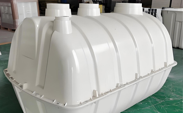 农村自建房排污方案：天祝塑料天祝化粪池安装间距与基坑排水要点