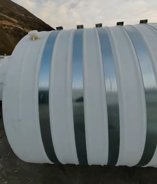 圆形天祝塑料桶批量交付案例:结构稳定,适配多行业液体储运需求 圆形天祝塑料桶批量交付案例:结构稳定,适配多行业液体储运需求